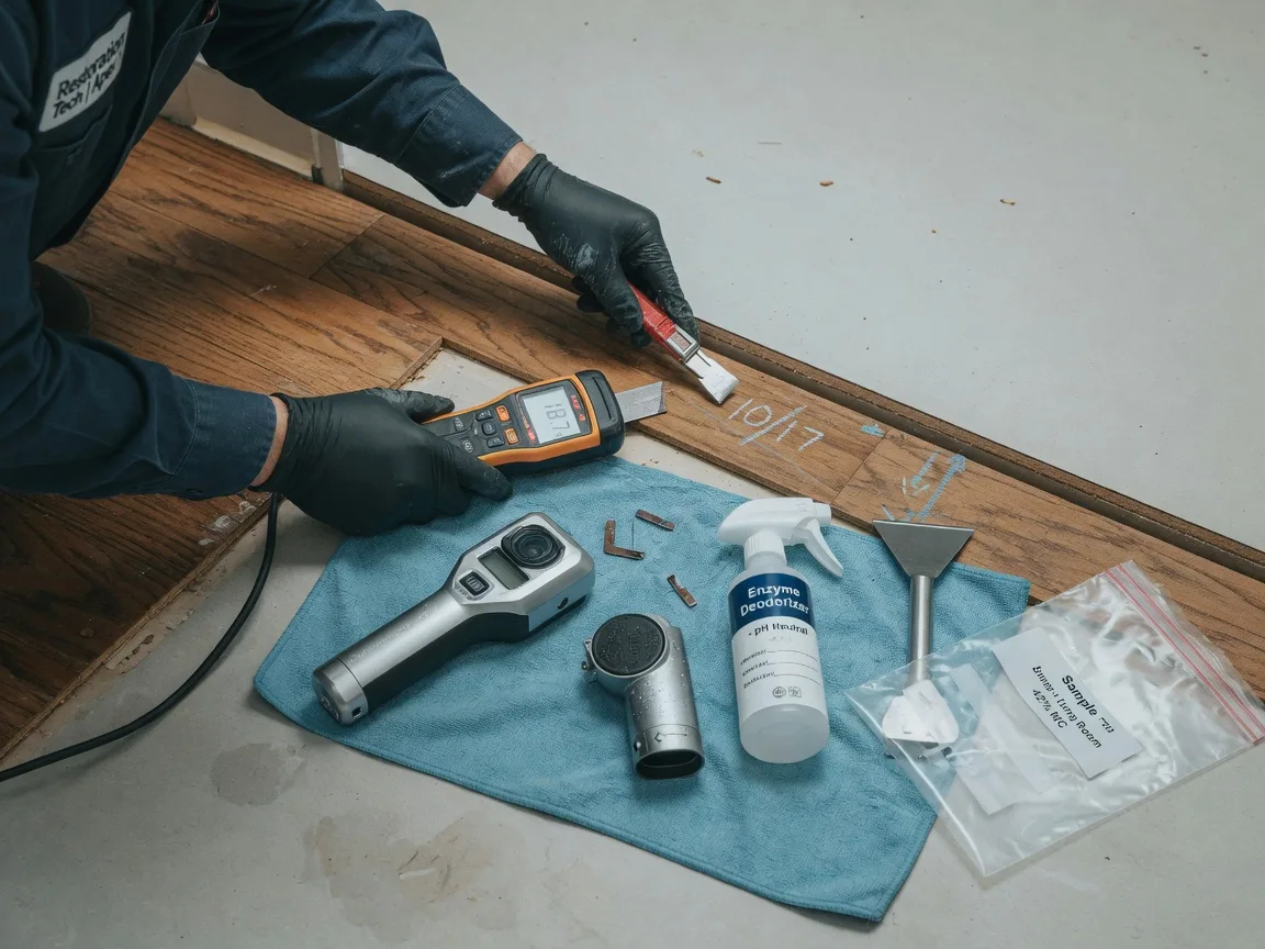 Why choose Water Damage Repair in Todd, NC